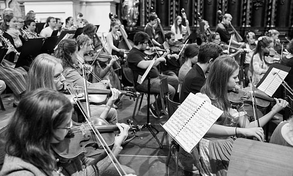 Jugendsinfonieorchester Oberösterreich
