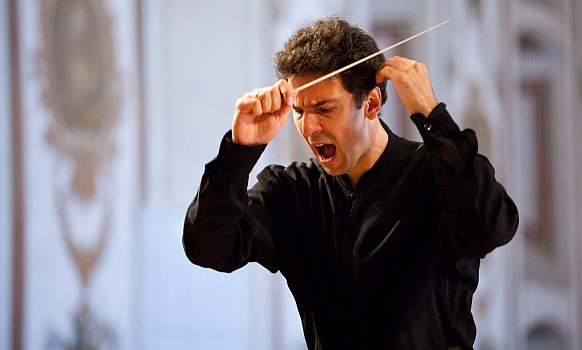 (C) WERNER KMETITSCH Rubén Dubrovsky