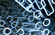 Lichtinstallation