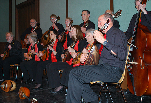 Mandolinenorchester