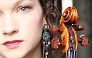 (c) Peter Miller Hilary Hahn