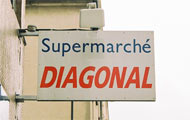 Straßenschild 