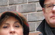 Mirjam Jessa und Albert Hosp