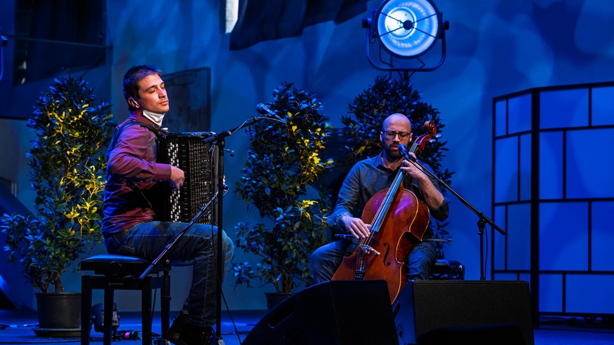 Duo Schuberth & Muñoz Camarero