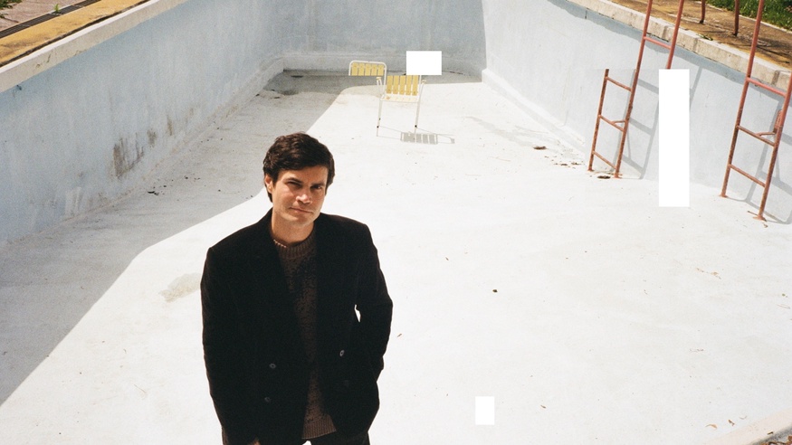LUKAS LAUERMANN (C) JULIA HAIMBURGER Lukas Lauermann