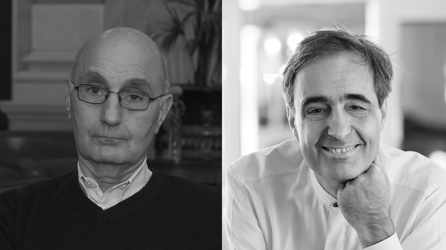 David und Paul Gulda