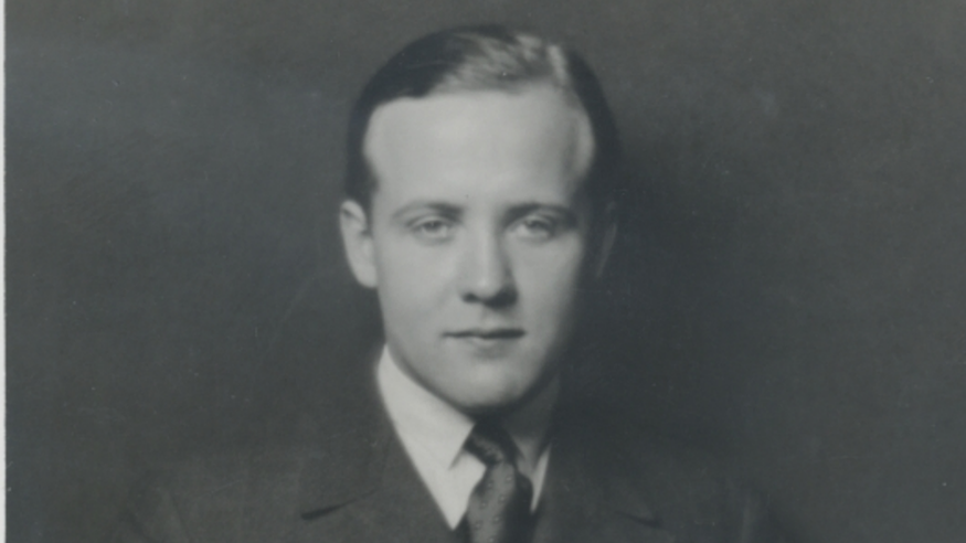 Franz Ippisch 1924