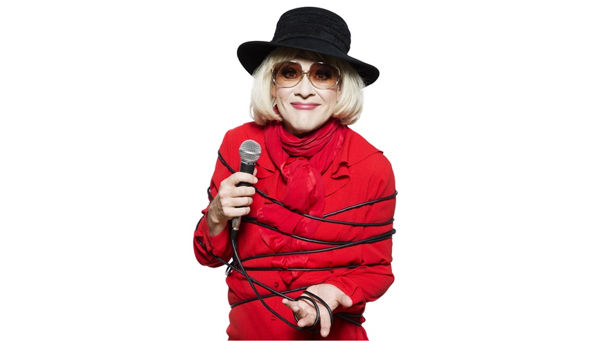 IRMGARD KNEF (C) ROBERT RECKER Irmgard Knef