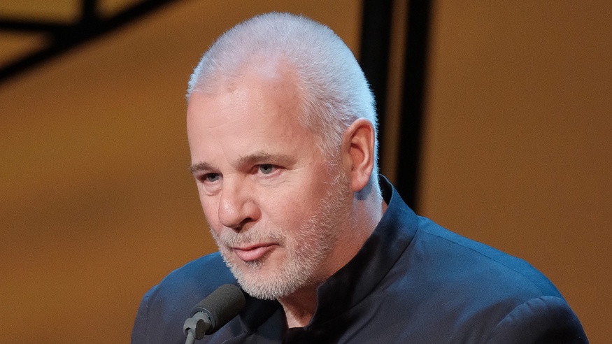 Porträt von Elmar Goerden 