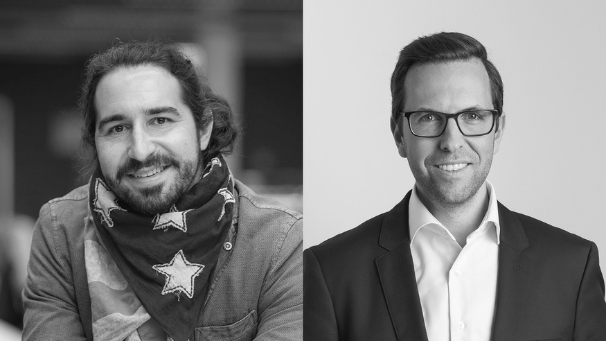 Richard Kueng und Christoph Knogler 