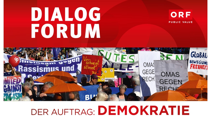 Sujet ORF Dialogforum