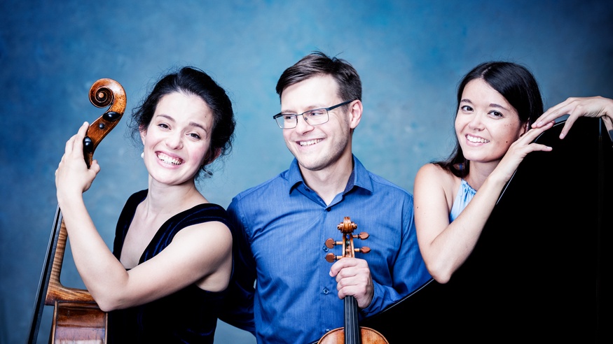 accio piano trio 