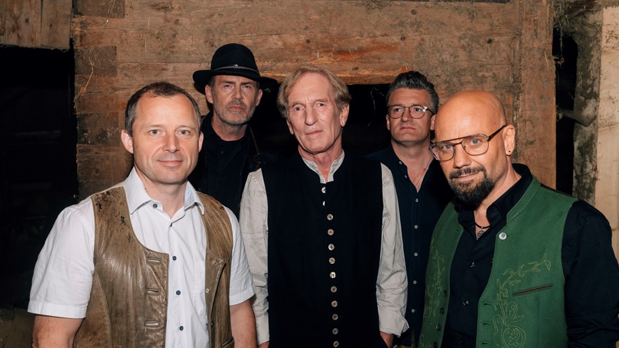 Band Rauhnacht