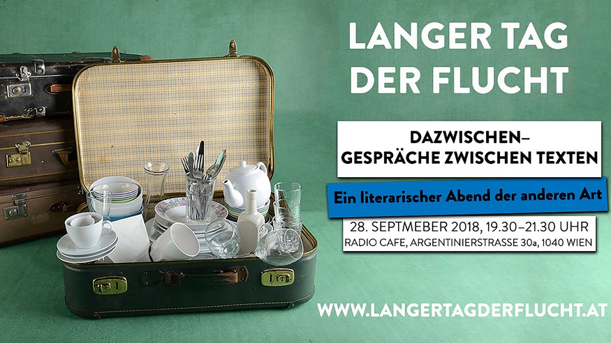 UNHCR/KOMO Sujet Langer Tag der Flucht