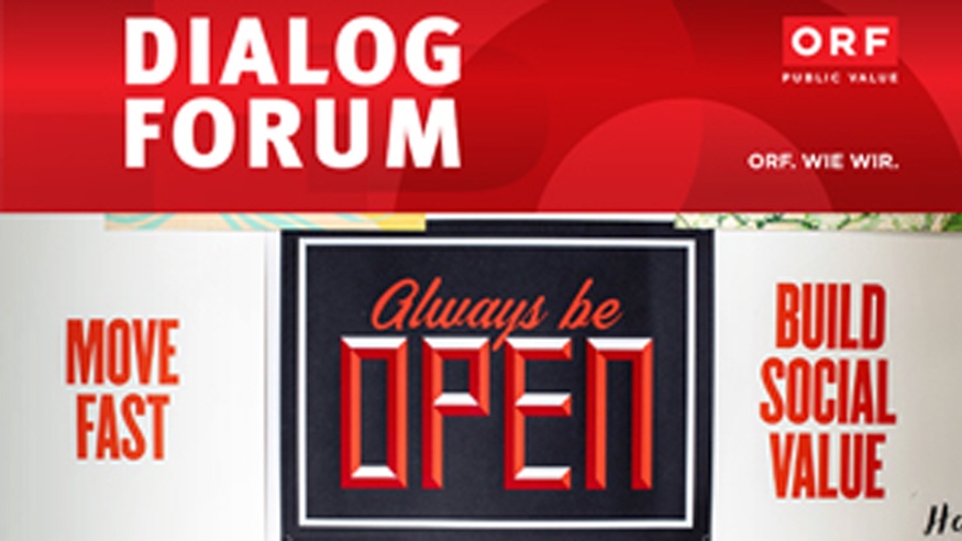 (c) ORF ORF Dialogforum Bildsujet