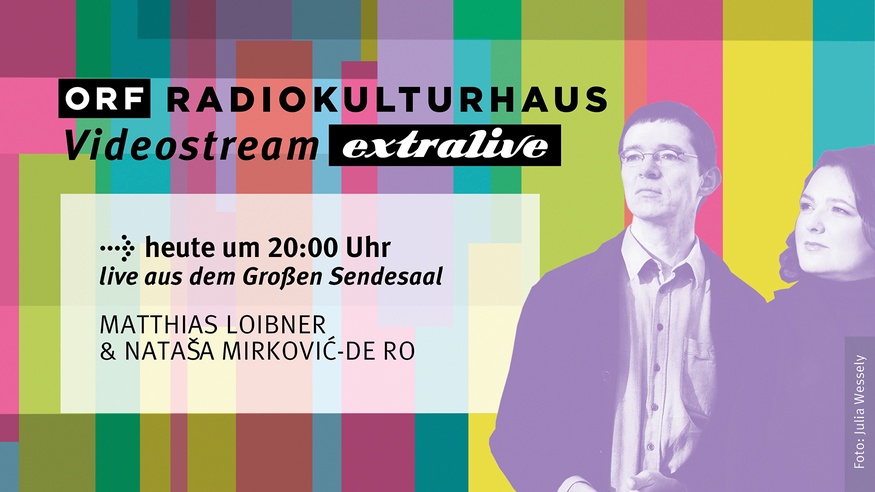 (c) von Hasen Ankündigung extralive Loibner & Mirkovic