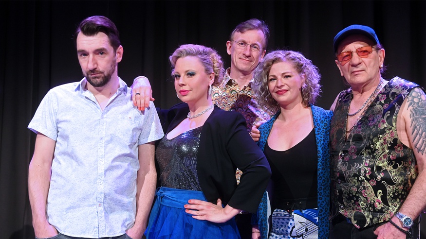 Katharina Straßer Band