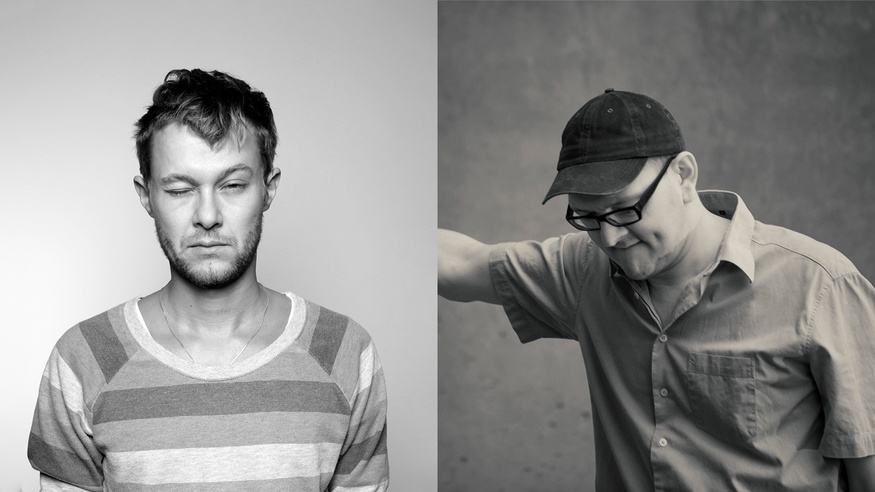 MAX GAIER (C) RANIA MOSLAM, WILLI LANDL (C) PETER PHILIPP Max Gaier und Willi Landl
