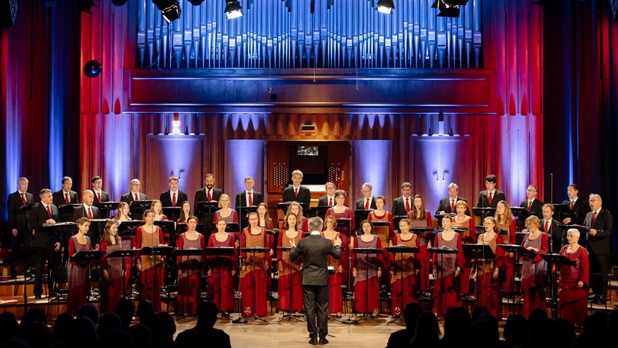 Chorus sine nomine