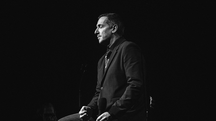 VIKTOR GERNOT (C) ALESSANDRA LAURECIK Viktor Gernot