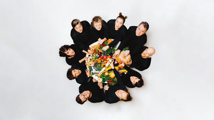 Vegetable Orchestra