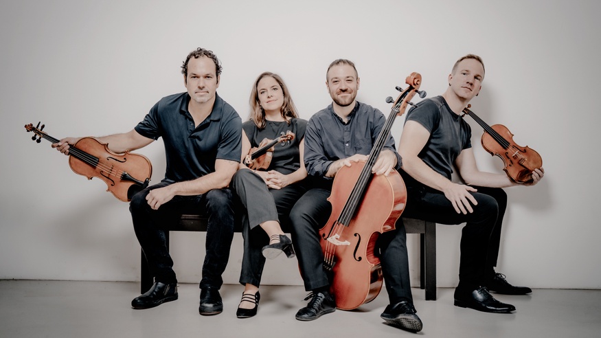 Mivos Quartett
