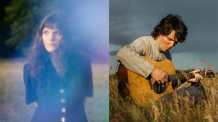 FILIAH (C) MARIE SCHRENTEWEIN, PáDRAIG MAC MAHON (C) CASEY KING Filiah und Pádraig Mac Mahon