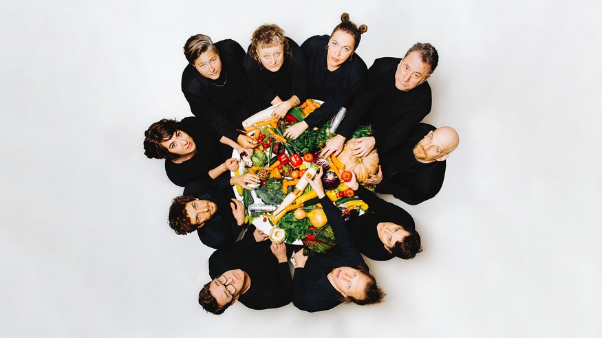 The Vegetable Orchestra