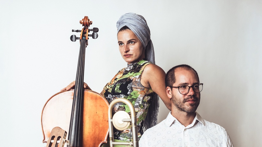 DeeLinde & Emiliano Sampaio