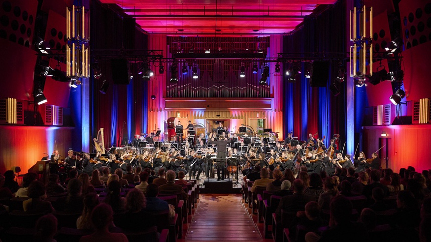 RSO Music Hall