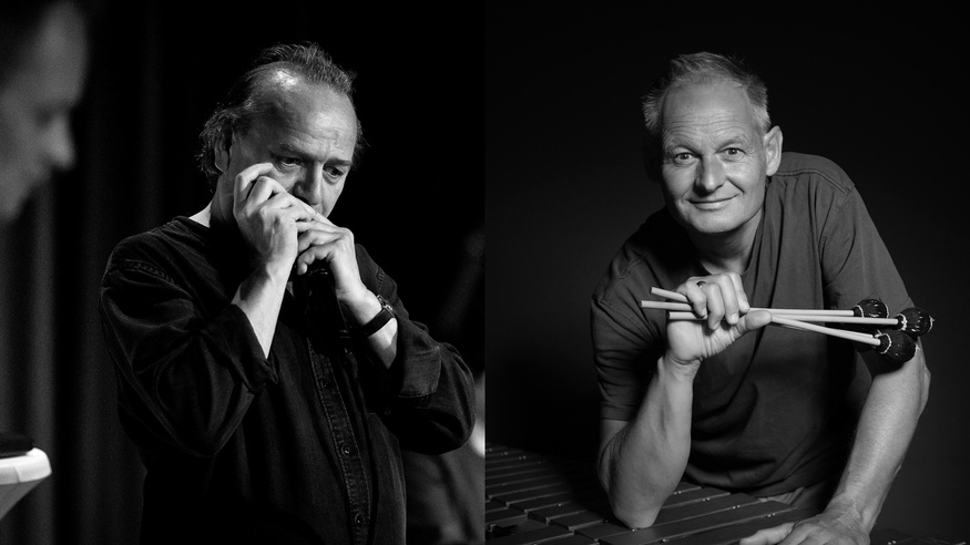 Bertl Müller  und  Flip Philipp