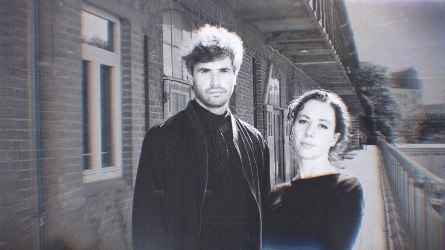 Johannes Wakolbinger und Friede Merz
