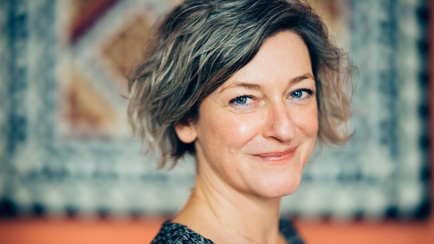 Marie-Therese Rudolph