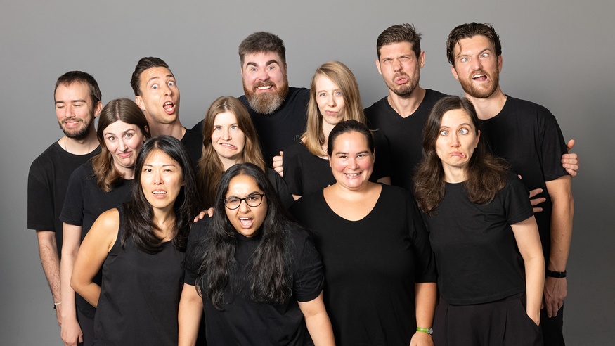 (C) FOTOSTUDIO WILKE American Improv