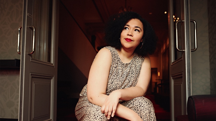 Katia Ledoux (Carmen in Killing Carmen; Piratenkönig in Die Piraten von Penzance) 