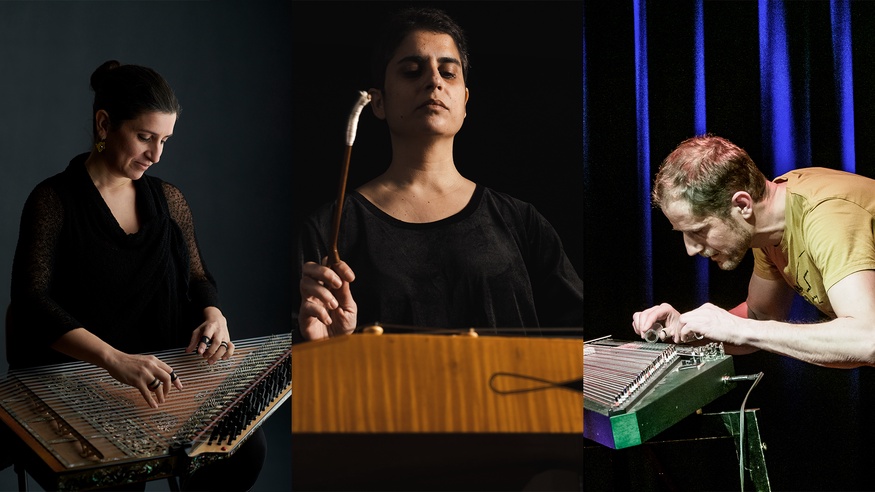 Sofia Lampropoulou, Ourania Lampropoulou, Martin Mallaun