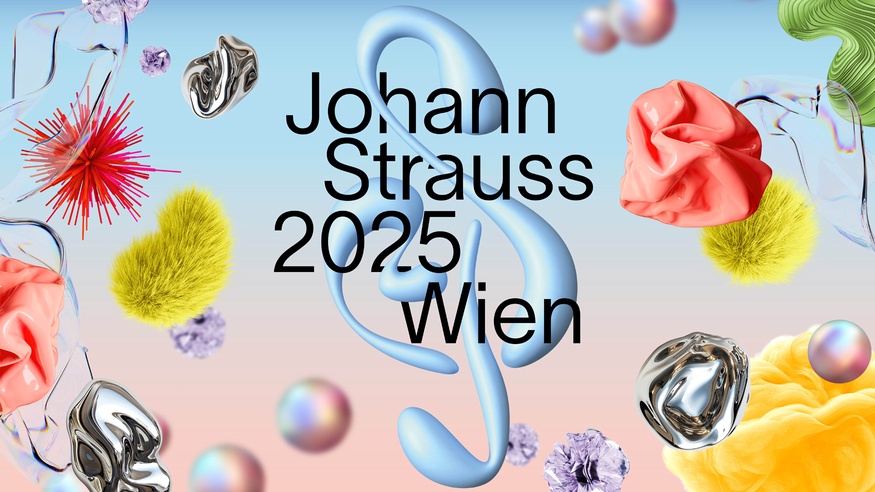 Sujet Johann Strauss Jahr 2025