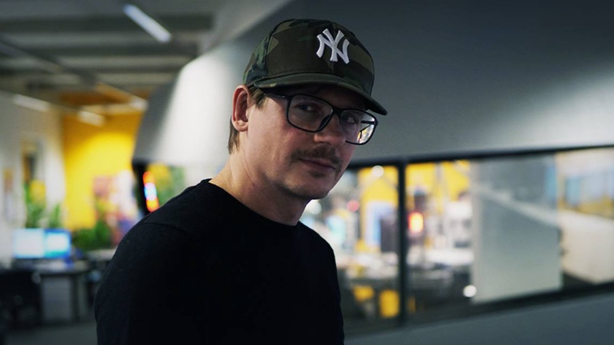 (C) KRISTIAN DAVIDEK Matthias Schönauer