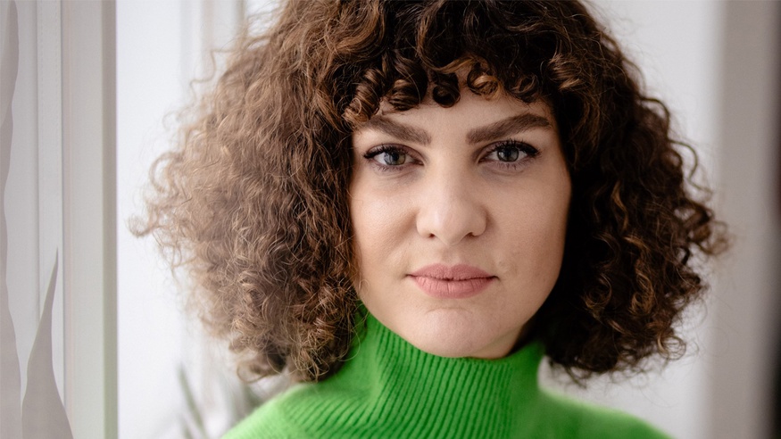 Laura Wiesböck 