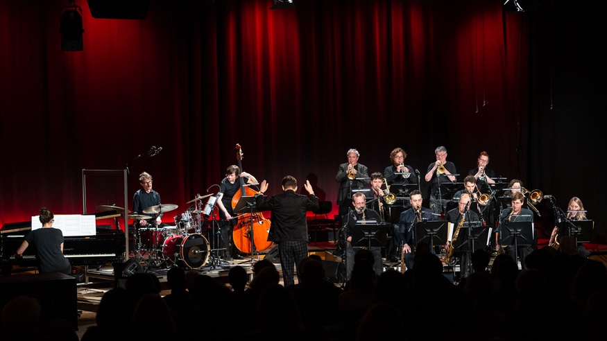 Wednesday Night Prayer Orchestra