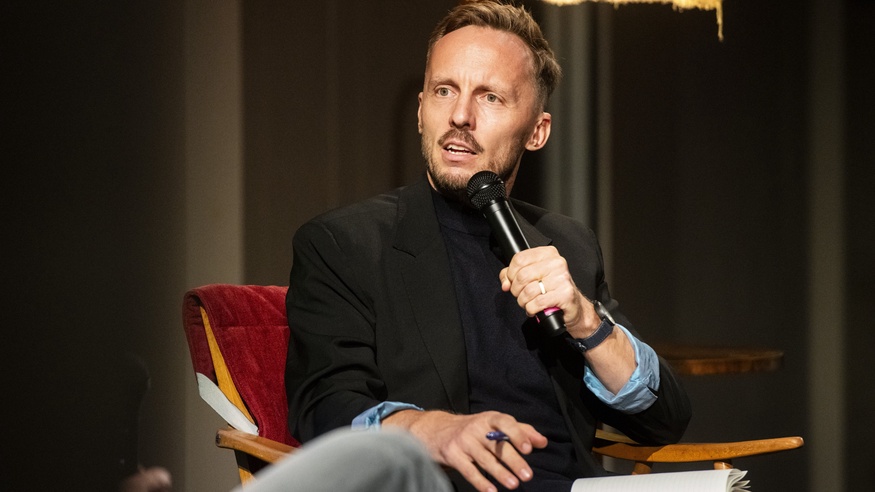 Michal Hvorecky
