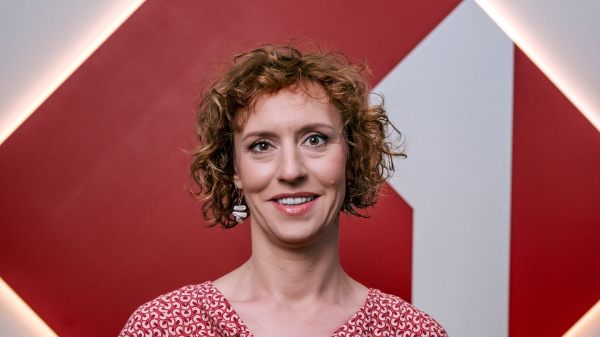 (C) ORF/HANS LEITNER Judith Hoffmann