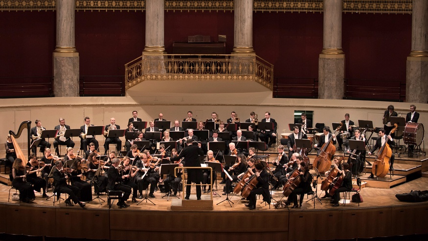 Das Wiener KammerOrchester