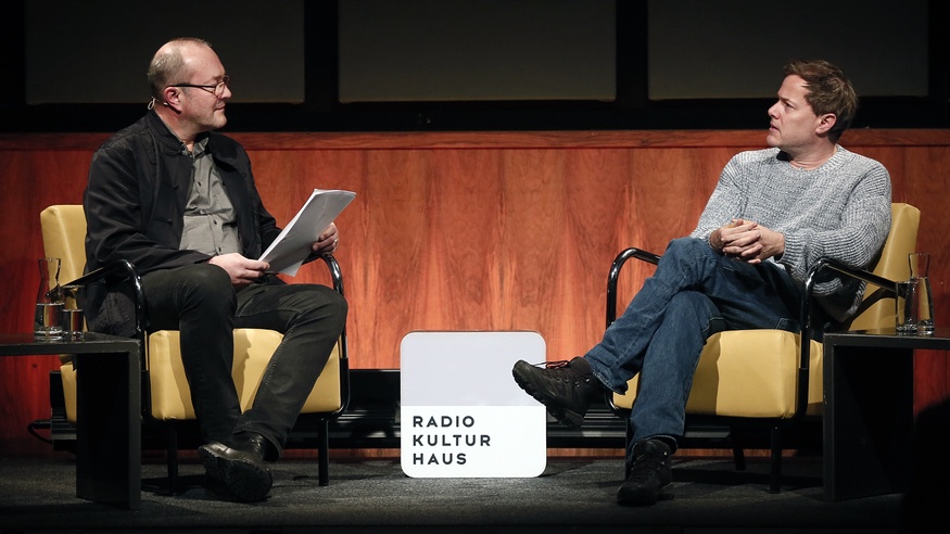 RANIA MOSLAM Johannes Kaup und Milo Rau