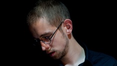 Valentin Duit © Barbara Brandstätter Porträt von Valentin Duit