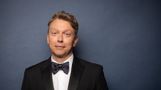 Erwin Belakowitsch © Stefan Scheraufer Porträt von Erwin Belakowitsch