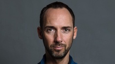 Stefan Cerny © Andrea Peller Porträt von Stefan Cerny