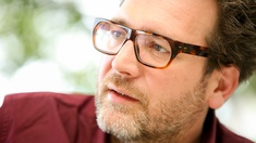 David Schalko © ORF Milenko Badzic Porträt von David Schalko