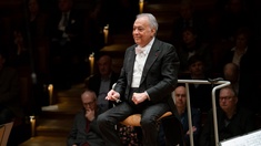 Zubin Mehta © Monika Rittershaus Porträt von Zubin Mehta