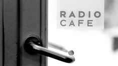 Radiocafe-Türschnalle
